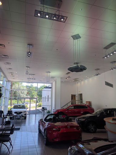 Mazda Dealer «Palisades Mazda», reviews and photos, 115 NY-59, Nyack, NY 10960, USA