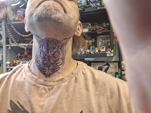 Explore juice wrld 999 tattoo ideas, creative tattoo ideas in Princeton, available at Wolfman Tattoos and Piercings