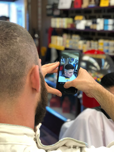 Hair Salon «Modern Male Barber Shop», reviews and photos, 7 E Temple Ave, Sellersville, PA 18912, USA