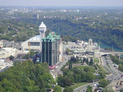 Chapel Overlooking the Falls (Niagara Falls Marriott Fallsview Hotel & Spa)