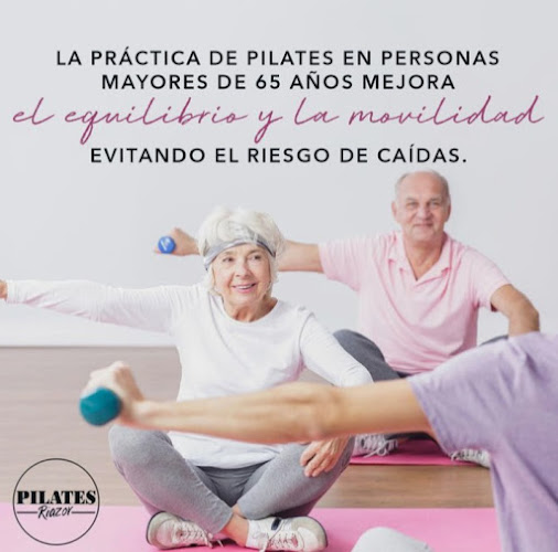 Pilates y masajes