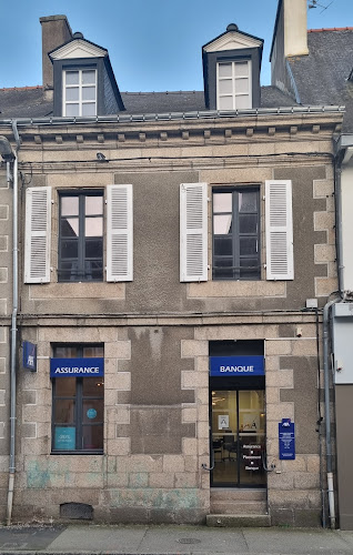 AXA Assurance et Banque Eirl Guillemin Alexandre à Pontivy