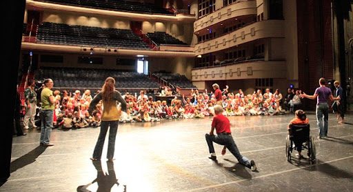 Performing Arts Theater «Lied Center for Performing Arts», reviews and photos, 301 N 12th St, Lincoln, NE 68508, USA