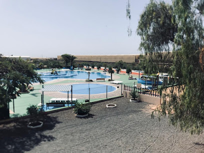 Camping Nauta en Arona, Santa Cruz de Tenerife