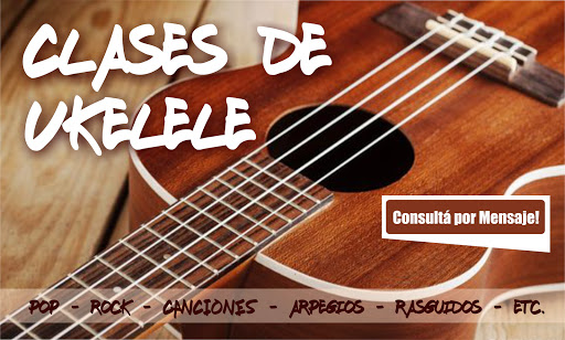 Clases de Guitarra Cinerama