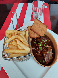 Faux-filet du Restaurant à viande Restaurant La Boucherie à Strasbourg - n°12