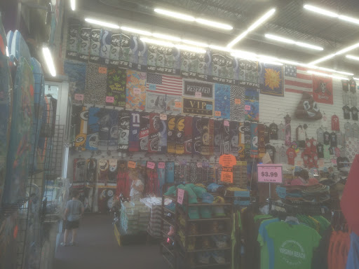 Sporting Goods Store «Sports Alley», reviews and photos, 2900 Atlantic Ave, Virginia Beach, VA 23451, USA