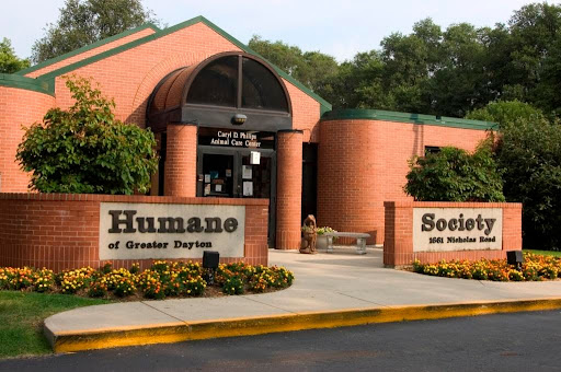 Humane Society Of Greater Dayton Adoption Center