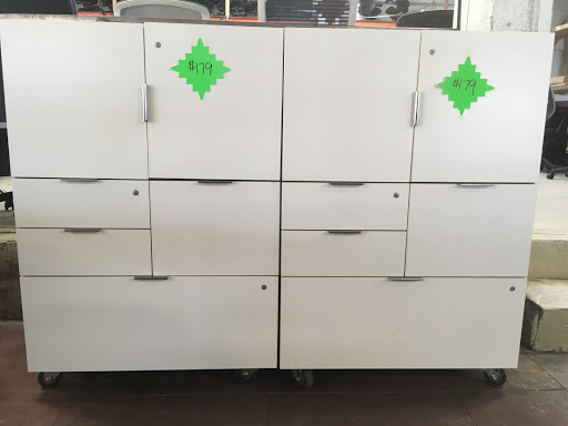 Office Furniture Store «NW Office Liquidations», reviews and photos, 635 SE Hawthorne Blvd, Portland, OR 97214, USA