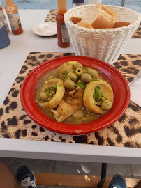 Couscous du Restaurant marocain GOÛTS ORIENTAUX à Arles - n°9