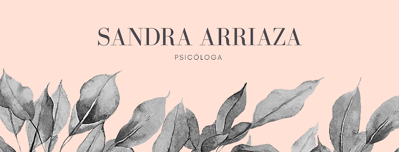 Psicología Sandra Arriaza 