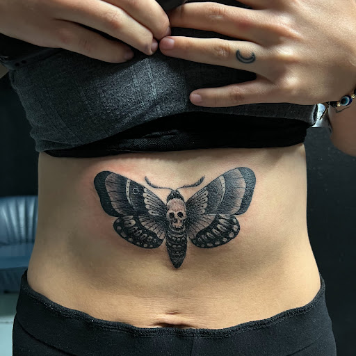 Explore aang tattoo ideas, creative tattoo ideas in Mcallen, available at House of Tattoos