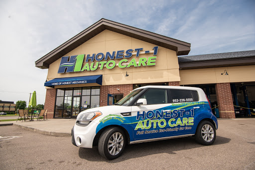 Auto Repair Shop «Honest-1 Auto Care Prior Lake», reviews and photos, 16683 Duluth Ave SE, Prior Lake, MN 55372, USA