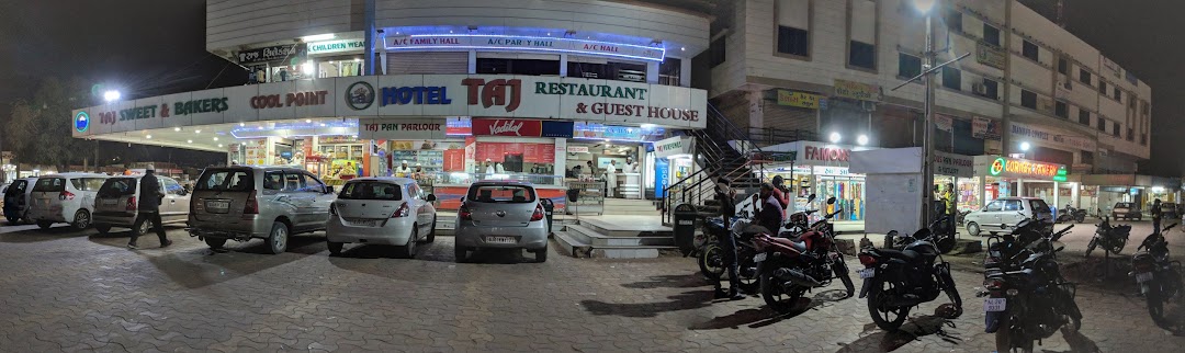 Taj hospital