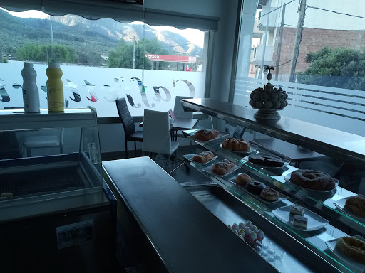 Información y opiniones sobre Cafeteria Quintal de Orcera