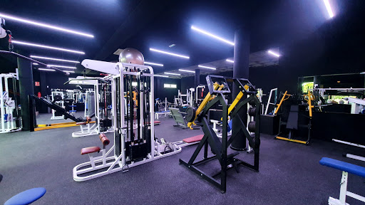 Black House Gimnasio en Ontinyent, Valencia