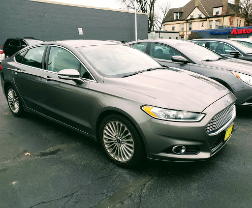 Used Car Dealer «Cincinnati Auto Credit», reviews and photos, 2813 Gilbert Ave, Cincinnati, OH 45206, USA