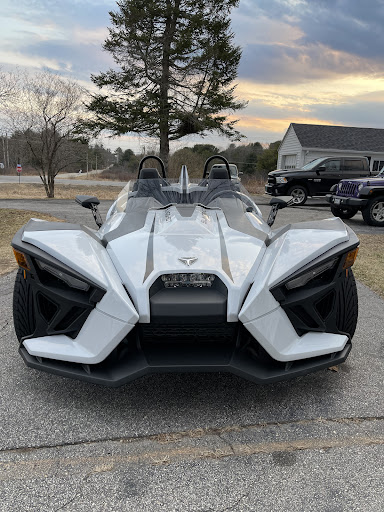 Motorcycle Dealer «MOMS Boston», reviews and photos, 184 Broadway, Revere, MA 02151, USA