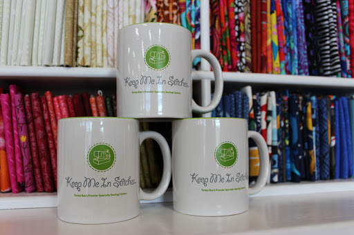 Sewing Shop «Keep Me In Stitches», reviews and photos, 4504 W Kennedy Blvd, Tampa, FL 33609, USA