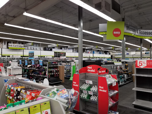 Office Supply Store «Staples», reviews and photos, 39116 Fremont Hub, Fremont, CA 94538, USA