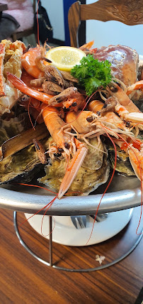 Produits de la mer du Restaurant de fruits de mer Restaurant L'Océan à Orée-d'Anjou - n°13