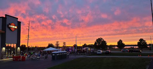 Harley-Davidson Dealer «Hot Rod Harley-Davidson», reviews and photos, 149 Shoreline Dr, Muskegon, MI 49440, USA