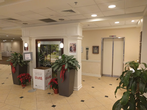 Hotel «Hilton Garden Inn Waltham», reviews and photos, 450 Totten Pond Rd, Waltham, MA 02451, USA