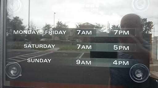 Tire Shop «Firestone Complete Auto Care», reviews and photos, 1479 E Osceola Pkwy, Kissimmee, FL 34744, USA