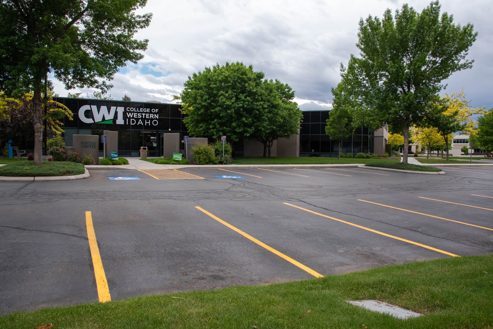 College of Western Idaho: Ada County Center Pintail Building - Boise - 1