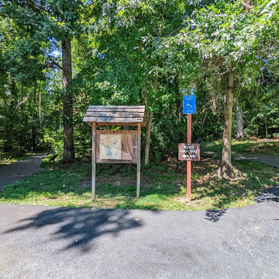 Pohick Loop Trail
