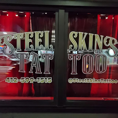 Steel-Skins Tattoo Co