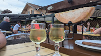 Plats et boissons du Restaurant Les Fontaines à Lathuile - n°2
