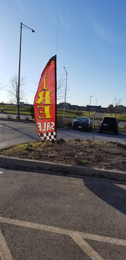 Car Repair and Maintenance «Pep Boys Auto Service & Tire», reviews and photos, 2945 Kirk Rd, Aurora, IL 60502, USA