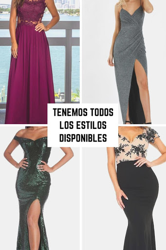 Alquiler de vestidos Lily Acosta