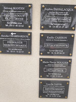 Nougier Marie-Pierre à Maussane-les-Alpilles