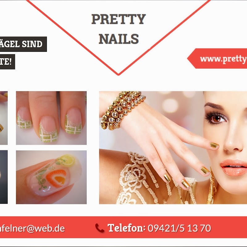Nagelstudio Pretty Nails - Heidi Spanfelner