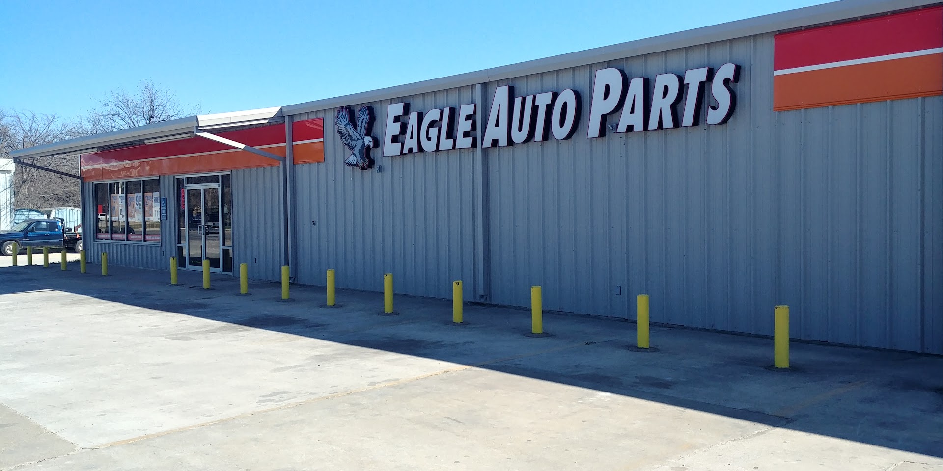 Auto parts store In Comanche TX 