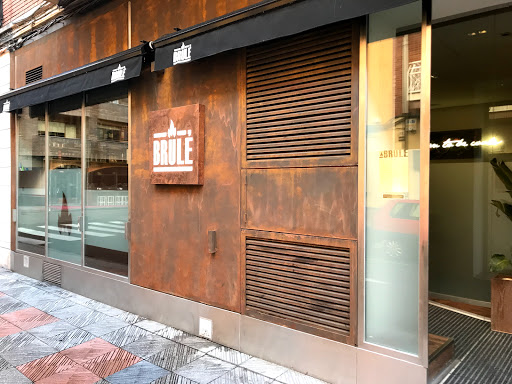 Información y opiniones sobre Restaurante Brulé León de León