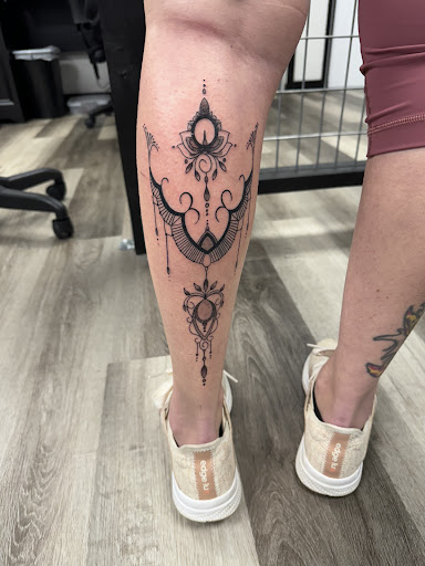 Explore bible tattoo ideas for men, creative tattoo ideas in Mena, available at Mena Ink