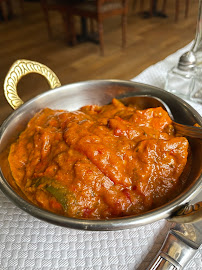 Curry du SARTAJ Restaurant indien à Dijon - n°13