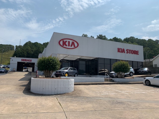 Kia Store Anniston - Oxford