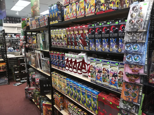 Comic Book Store «The Nerd Store», reviews and photos, 3601 2700 W G106, West Valley City, UT 84119, USA