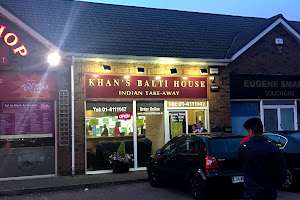 Khan's Balti House