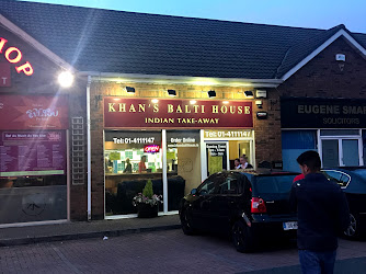 Khan's Balti House