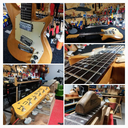 GTR Filipe Sousa - Loja de instrumentos musicais