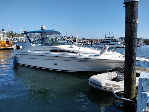 Yacht Club «Everett Yacht Club», reviews and photos, 404 14th St, Everett, WA 98201, USA