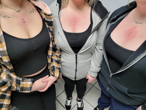 Tattoo Shop «Earthborn Studios», reviews and photos, 1359 Washington Ave, Evansville, IN 47714, USA