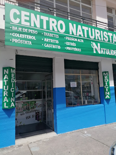 Opiniones de Centro Naturista Natulider en Quito - Centro naturista