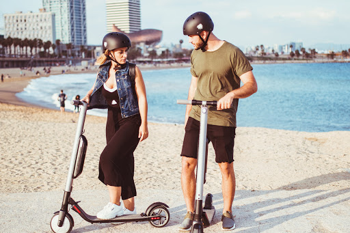 LYNX | Rent Electric Scooters