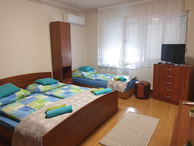 Hozzászólások és értékelések az Tahiti Garden Apartman-ról